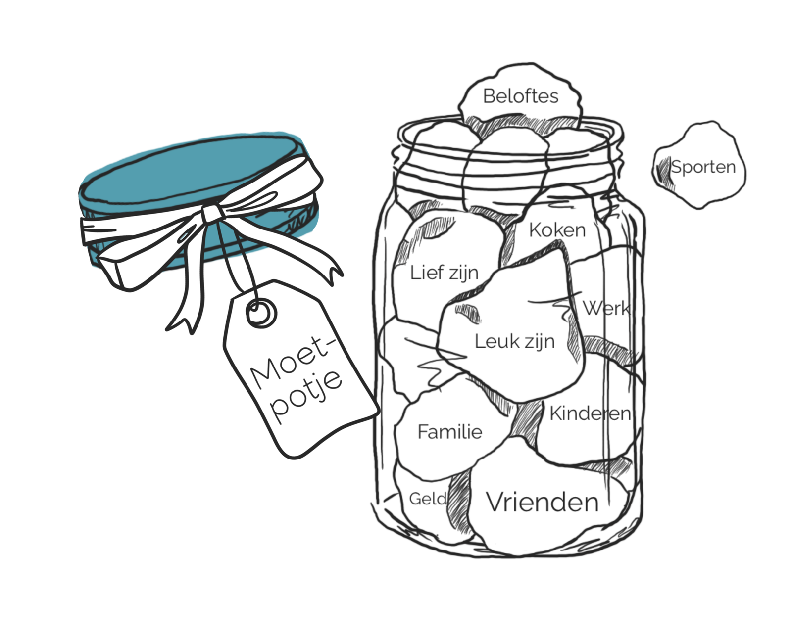 illustratie-cartoon-moet-potje