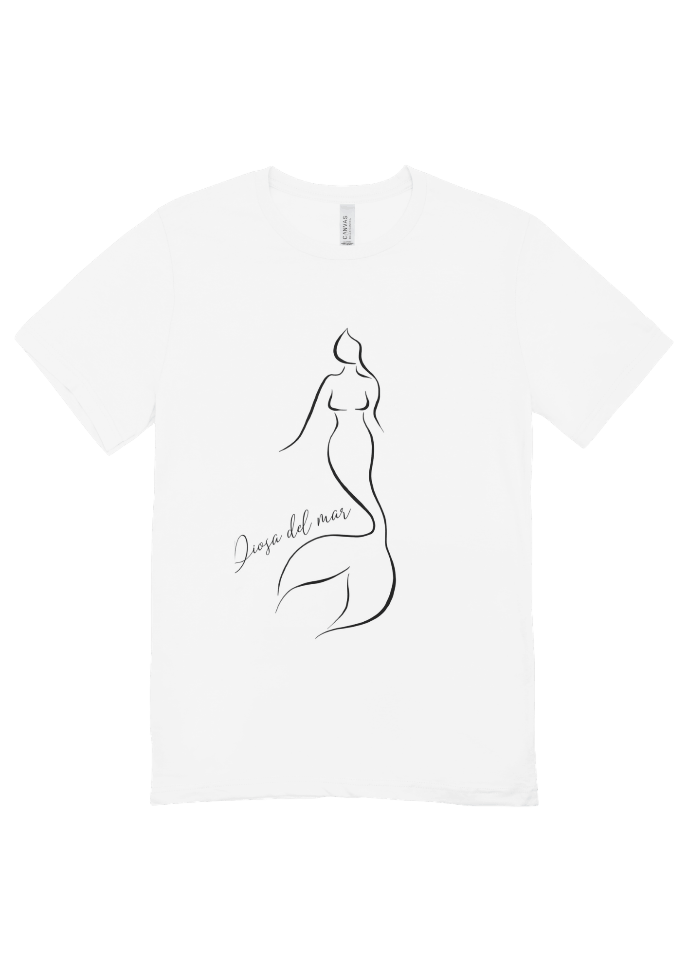 shirt-bedrukt-logo-zeemeermin