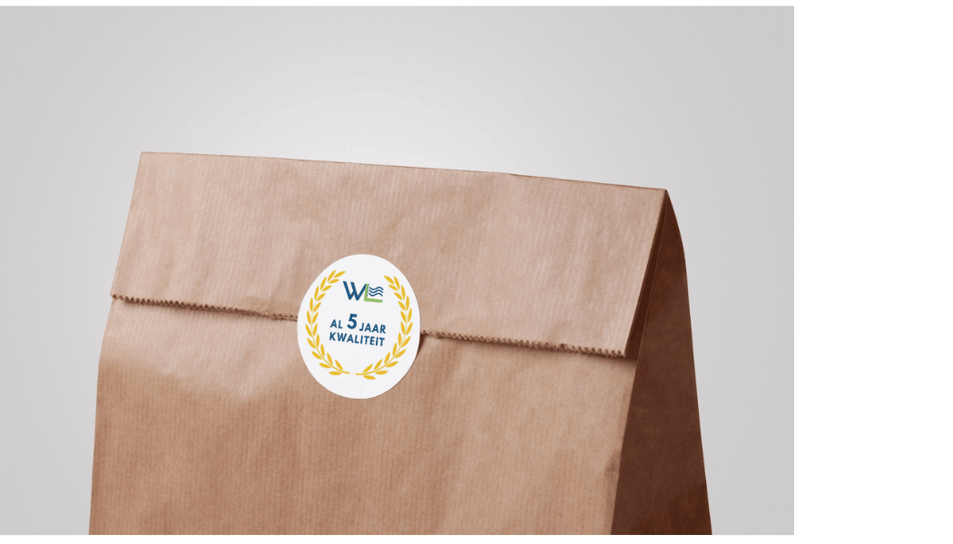 waterschapsland vijf jaar logo